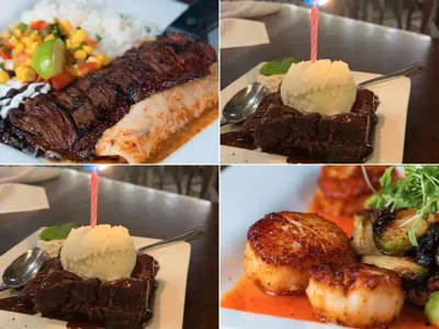 Blue Agave Grill, business photo 1