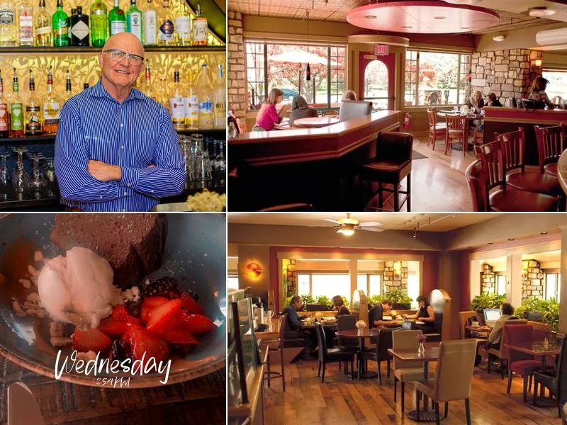 Cafe Vino business photo