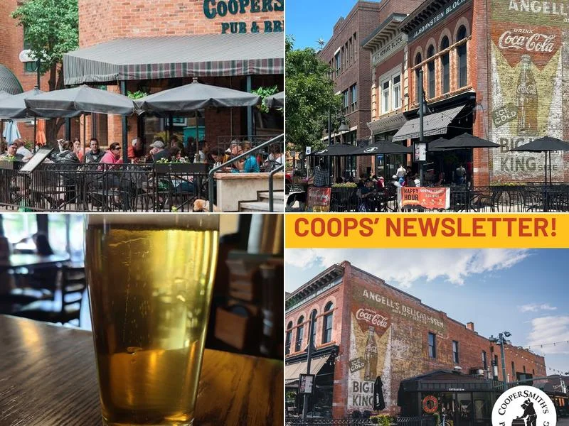 CooperSmith's Brewpub business photo