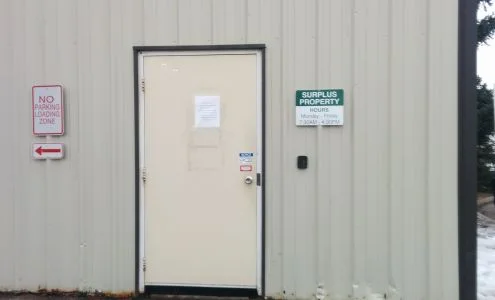 CSU Surplus Property business photo