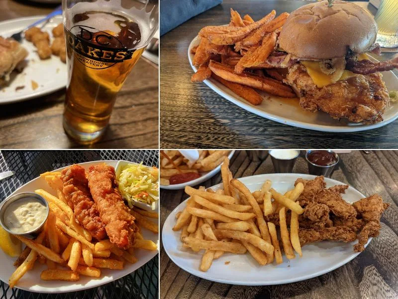 DC Oakes Brewhouse And Eatery business photo