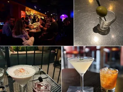 Elliot's Martini Bar, business photo 1