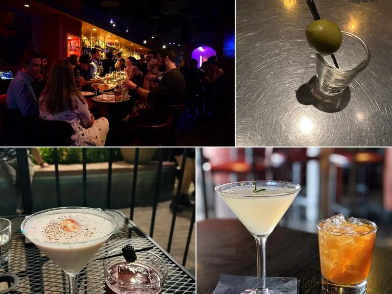 Elliot's Martini Bar business photo