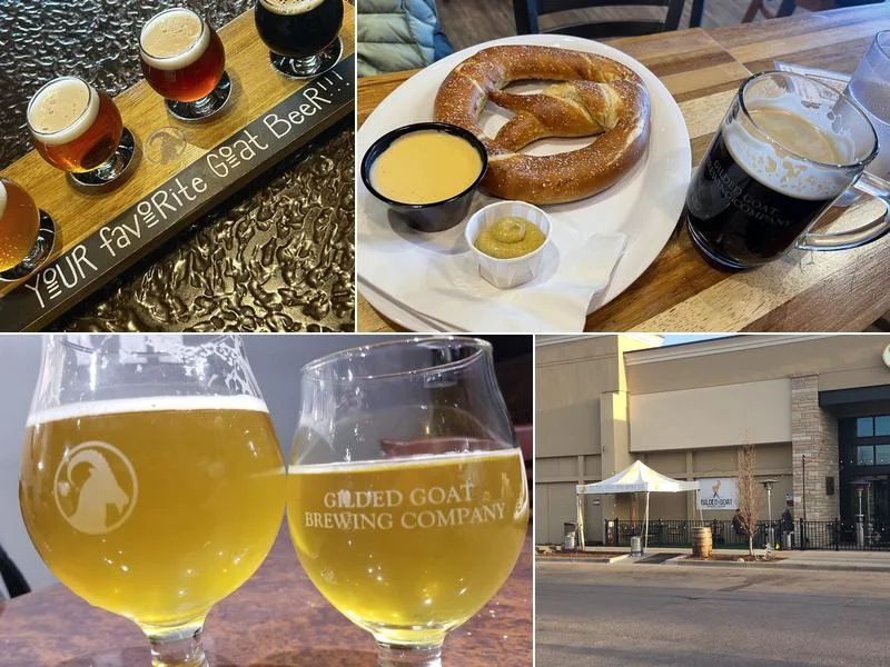 Gilded Goat Brewing Company business photo