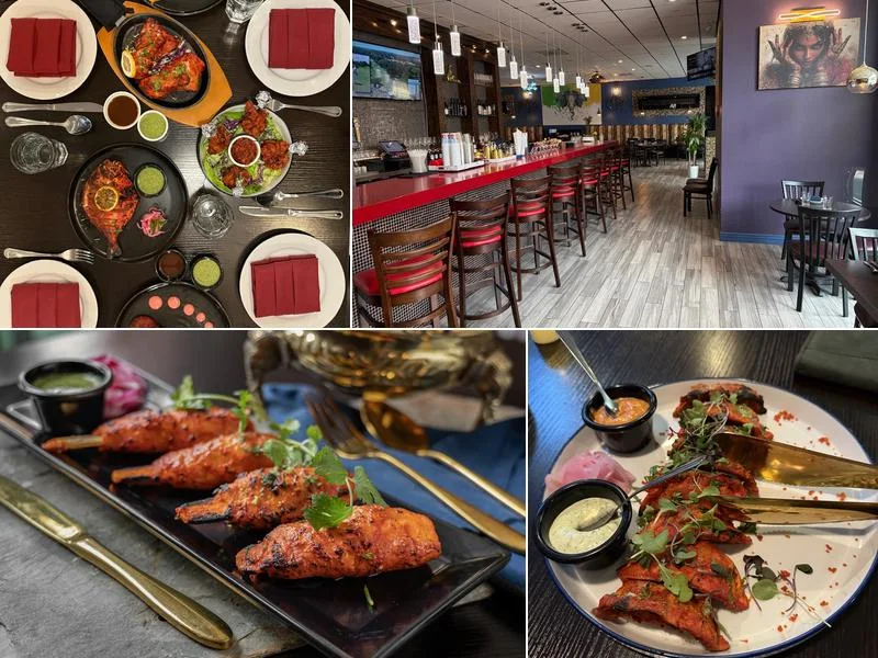 INDIGO: Modern Indian Cuisine & Bar business photo