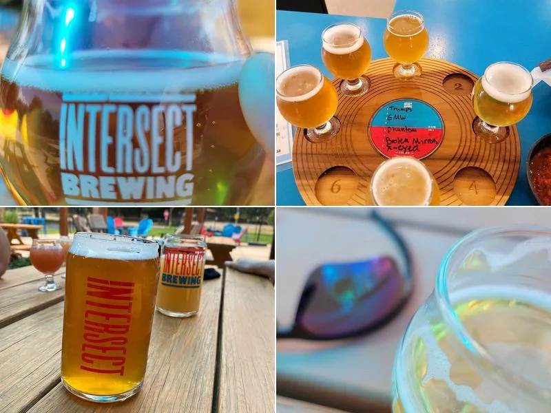Intersect Brewing business photo