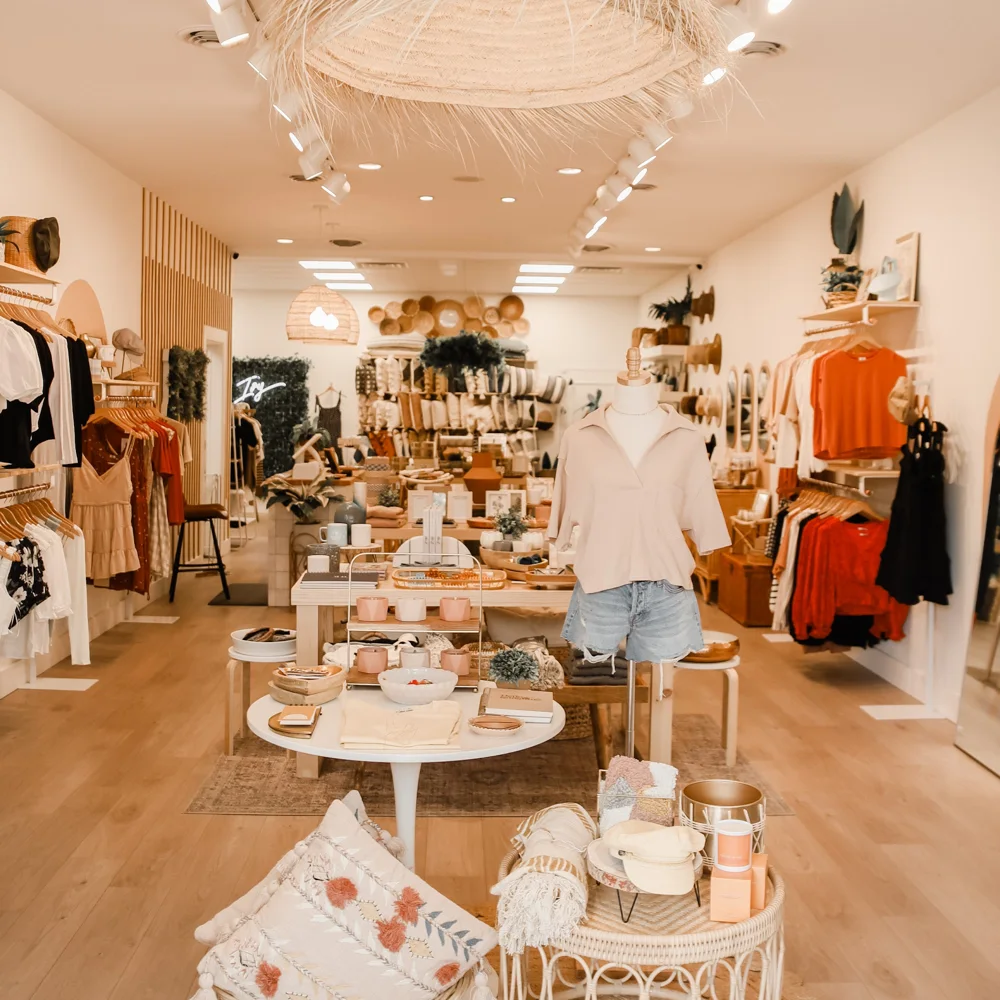 Ivy Boutique business photo
