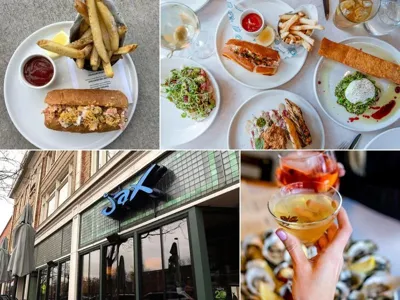 Jax Fish House & Oyster Bar, business photo 1