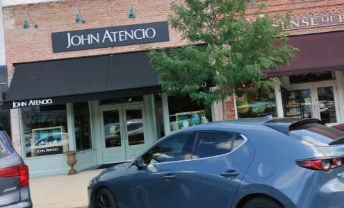 John Atencio Designer Jewelry business photo