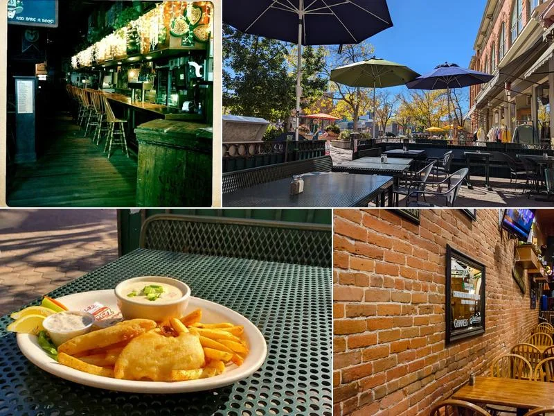 Lucky Joe's Sidewalk Saloon business photo