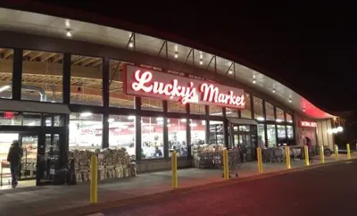 Lucky's Market, business photo 1