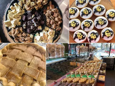Mary's Mountain Cookies in South Fort Collins, business photo 1