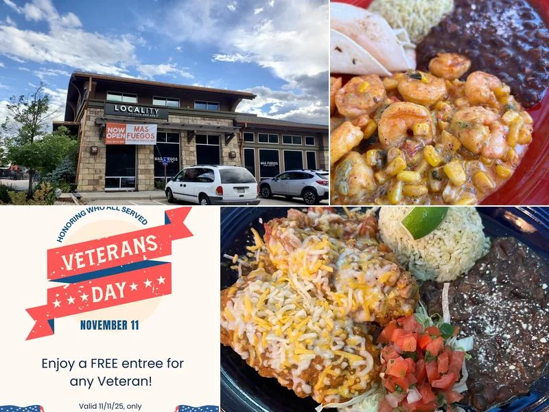 Mas Fuegos Kitchen & Tequila Bar business photo