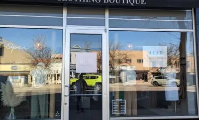 Muse Clothing Boutique, business photo 1
