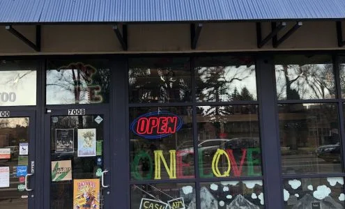 One Love business photo