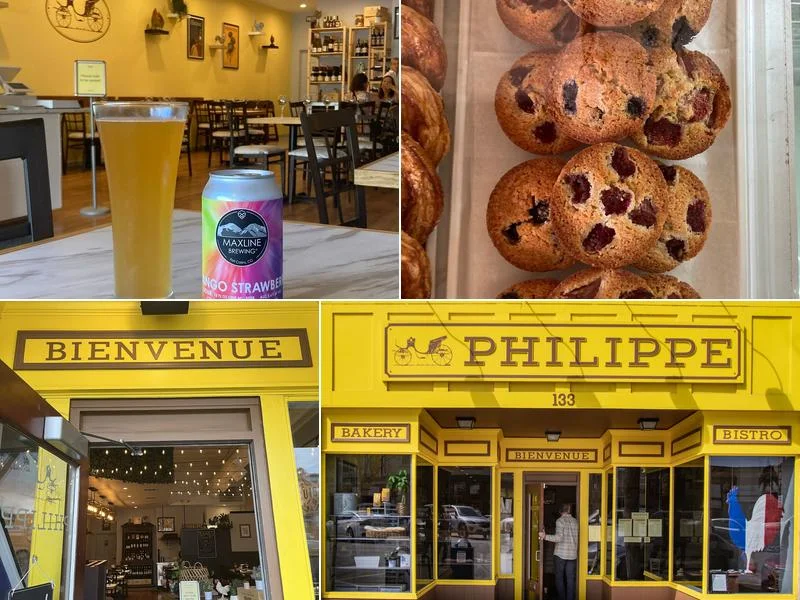 Philippe French Bistro business photo