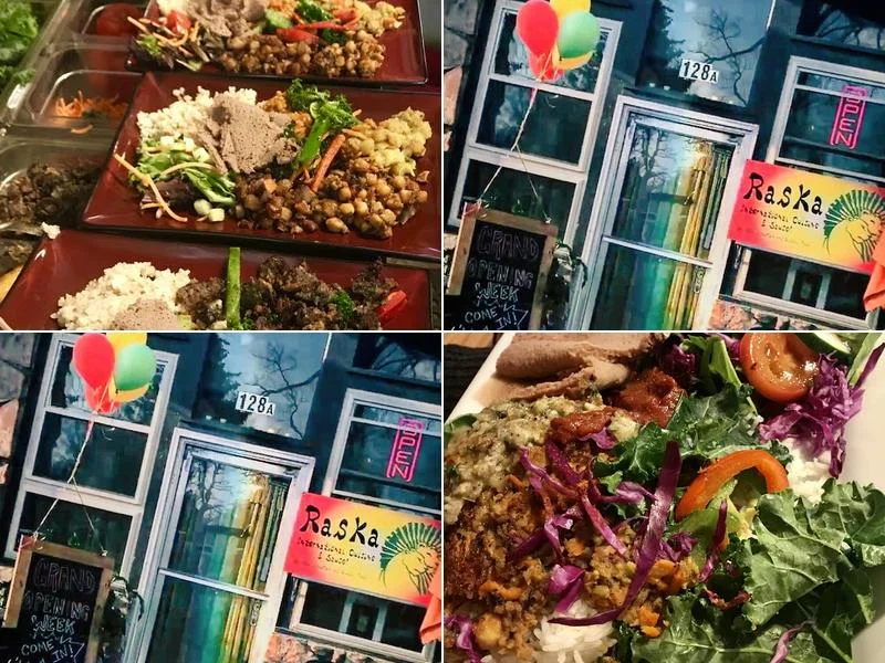 Raska International Cuisine & Sauce business photo