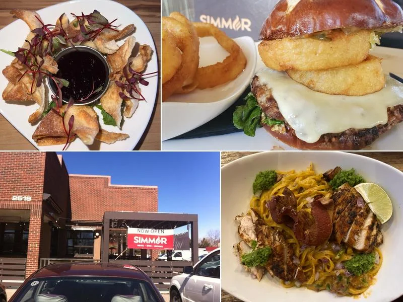 Simmer Fort Collins business photo