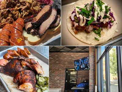 Smok Barbecue, business photo 1