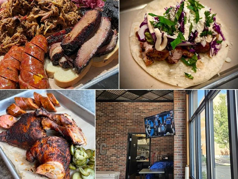 Smok Barbecue business photo
