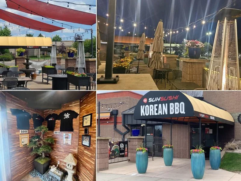 Suh Sushi Korean BBQ business photo