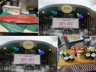 Sushi JeJu, business photo 1