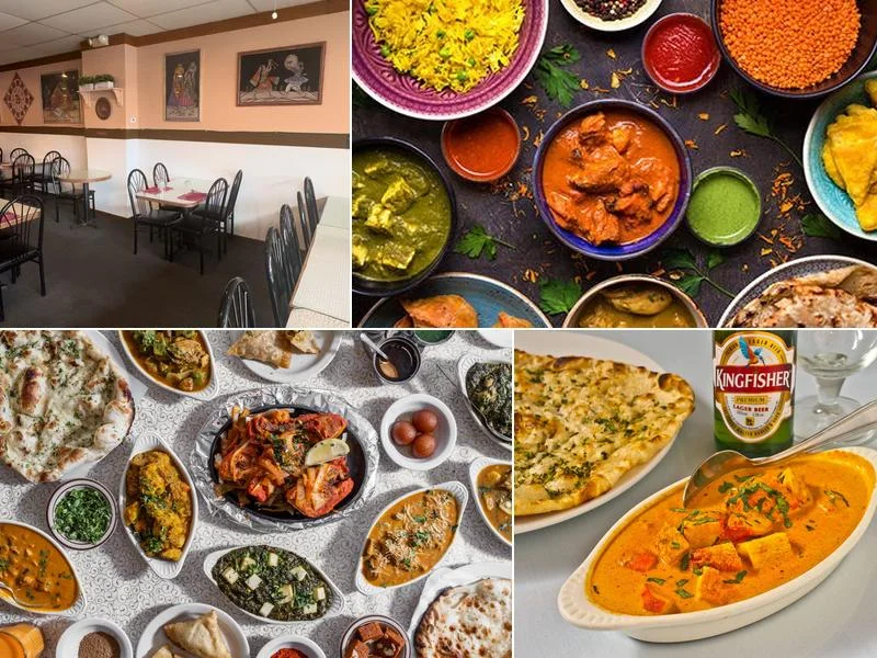 Tajmahal Restaurant | Indian business photo