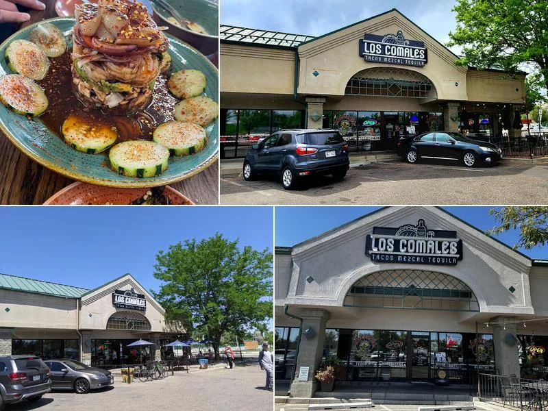 Taqueria Los Comales business photo