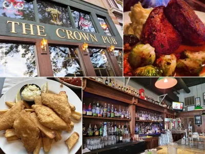 The Crown Pub, business photo 1