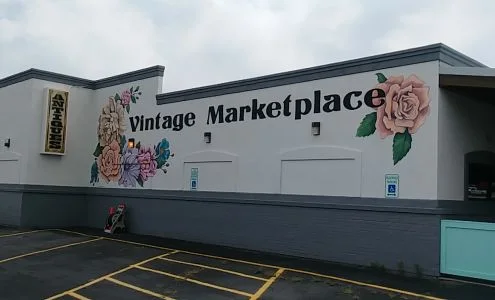 Vintage Marketplace business photo