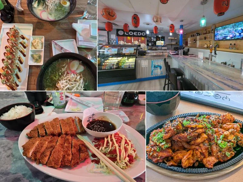 YOCOMO Sushi business photo