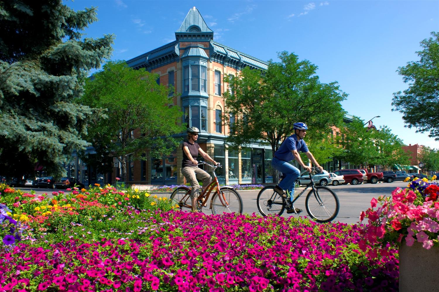 Old Town Fort Collins